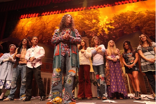 Photo Coverage: Mayor Michael Bloomberg, Snooki & 'The Situation' Join HAIR Tribe at Inner Circle Benefit Image
