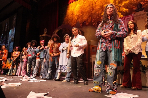 Photo Coverage: Mayor Michael Bloomberg, Snooki & 'The Situation' Join HAIR Tribe at Inner Circle Benefit Image