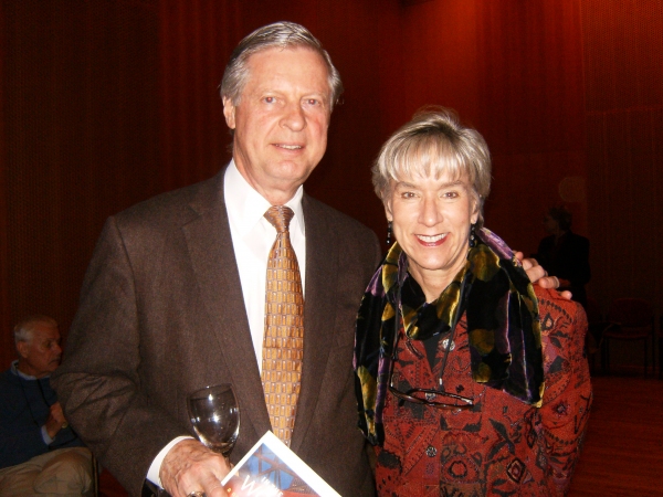 Richard and Susan Sanders Photo
