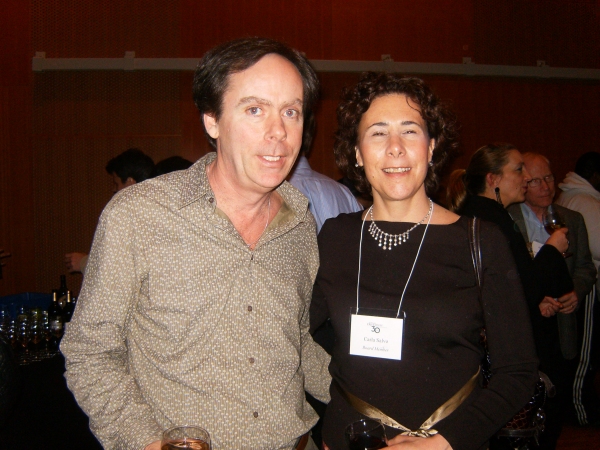 Photo Flash: Opening Night Of In The Works' AIMING FOR SAINTHOOD Image