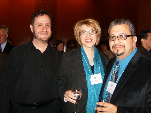 Photo Flash: Opening Night Of In The Works' AIMING FOR SAINTHOOD Image