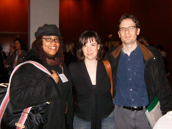 Photo Flash: Opening Night Of In The Works' AIMING FOR SAINTHOOD Image