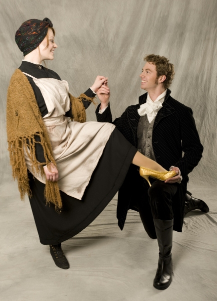 Photo Flash: Porchlight Music Theatre Presents INTO THE WOODS Image