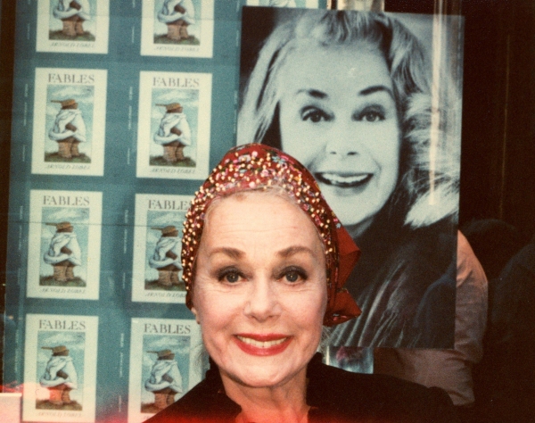 Photo Coverage: Remembering June Havoc Image