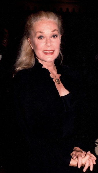 June Havoc in New York City, 1980 Photo