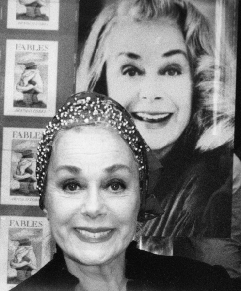 Photo Coverage: Remembering June Havoc Image
