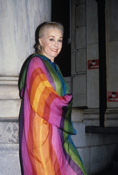 Photo Coverage: Remembering June Havoc Image