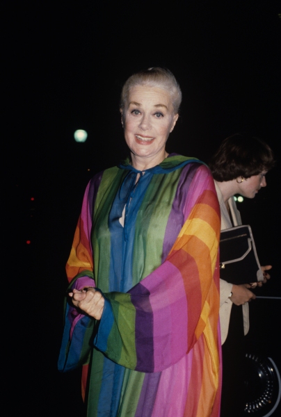 Photo Coverage: Remembering June Havoc Image
