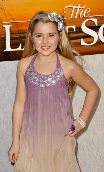 Photo Coverage: 'The Last Song' Premieres in Hollywood Image