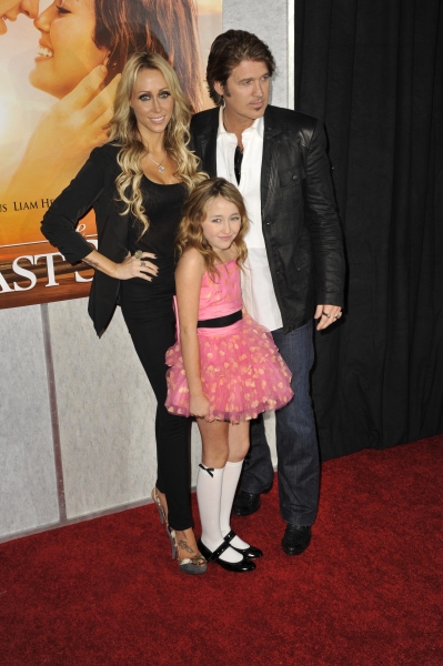 Photo Coverage: 'The Last Song' Premieres in Hollywood 