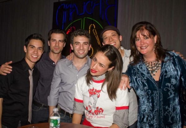 Photo Flash: Miranda Sings Plays Birdland Image