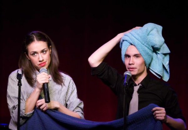 Photo Flash: Miranda Sings Plays Birdland Image