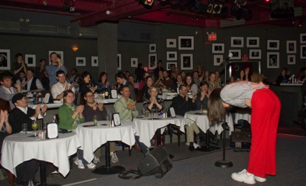Photo Flash: Miranda Sings Plays Birdland Image