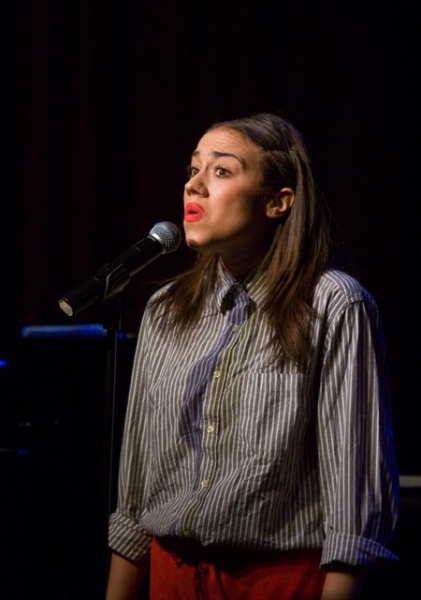 Photo Flash: Miranda Sings Plays Birdland Image