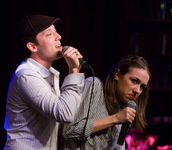 Photo Flash: Miranda Sings Plays Birdland Image