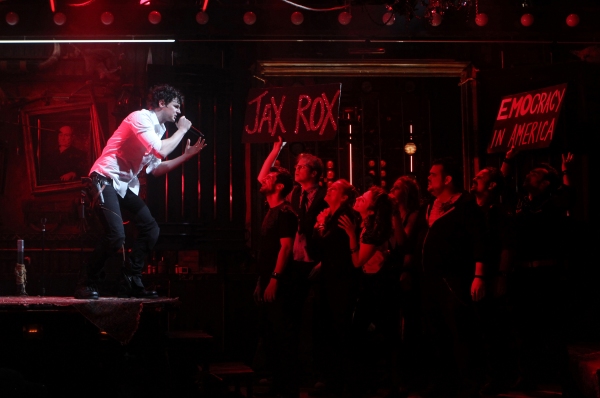 Photo Flash: BLOOODY BLOODY ANDREW JACKSON Production Shots! Image
