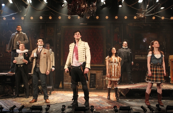 Photo Flash: BLOOODY BLOODY ANDREW JACKSON Production Shots! Image