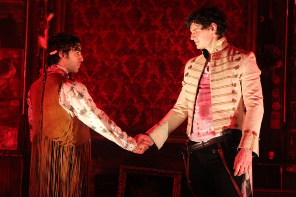 Photo Flash: BLOOODY BLOODY ANDREW JACKSON Production Shots! Image