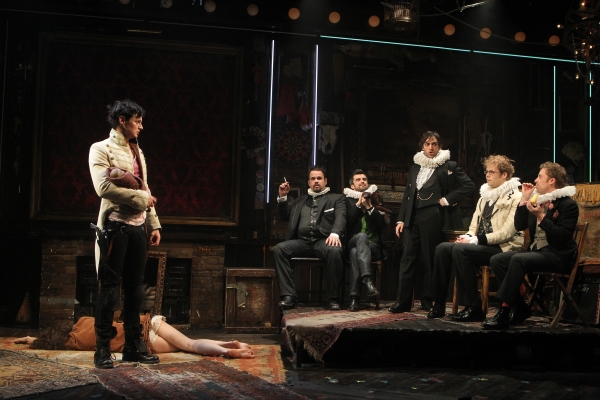 Photo Flash: BLOOODY BLOODY ANDREW JACKSON Production Shots! Image