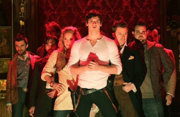Photo Flash: BLOOODY BLOODY ANDREW JACKSON Production Shots! Image