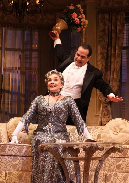 Photo Flash: LEND ME A TENOR Plays the Music Box Theatre Image