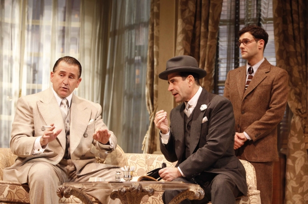 Photo Flash: LEND ME A TENOR Plays the Music Box Theatre Image