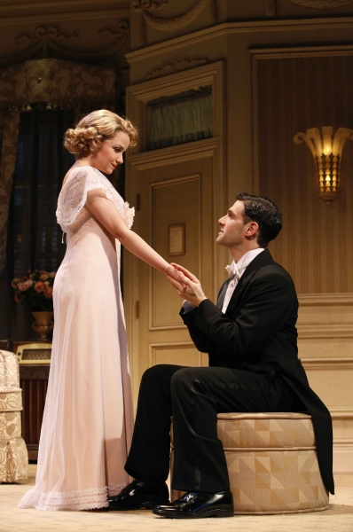 Photo Flash: LEND ME A TENOR Plays the Music Box Theatre Image