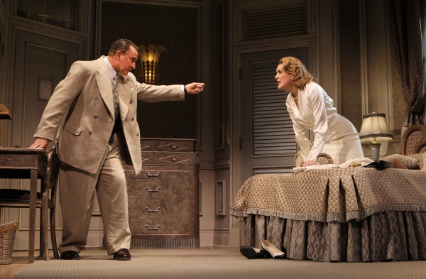 Photo Flash: LEND ME A TENOR Plays the Music Box Theatre Image