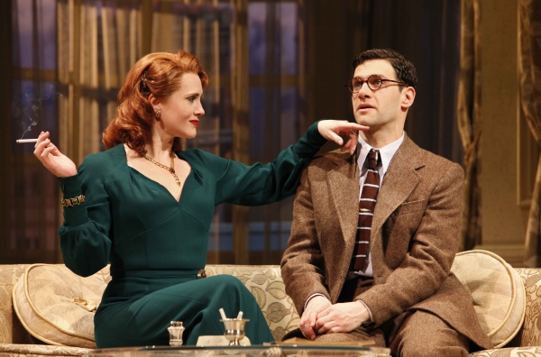 Photo Flash: LEND ME A TENOR Plays the Music Box Theatre Image