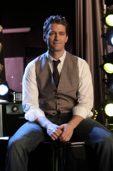 Photo Coverage: First Photos from GLEE's Spring Premiere 'Hell-O' 