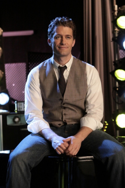 Photo Coverage: First Photos from GLEE's Spring Premiere 'Hell-O' Image