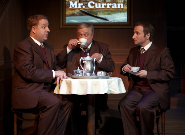 Photo Flash: WST Studio 3 Presents TRAVELS WITH MY AUNT Image