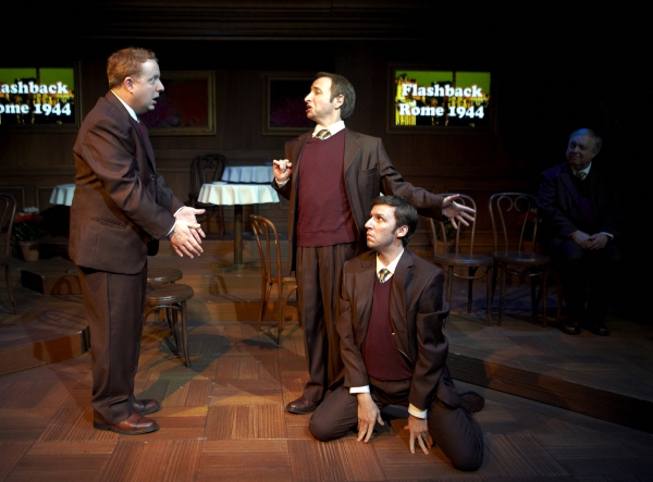 Photo Flash: WST Studio 3 Presents TRAVELS WITH MY AUNT Image