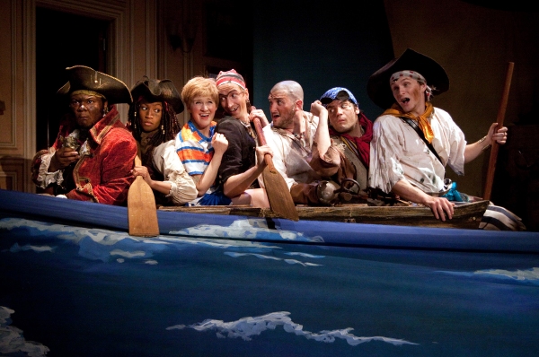 Photo Flash: Walnut Street Theatre Presents HOW I BECAME A PIRATE 