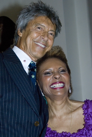 Photo Coverage: Leslie Uggams Opens at the Cafe Carlyle Image