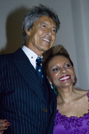 Photo Coverage: Leslie Uggams Opens at the Cafe Carlyle Image