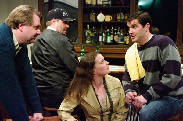 Photo Flash: Phoenix Theatre Presents YANKEE TAVERN Image