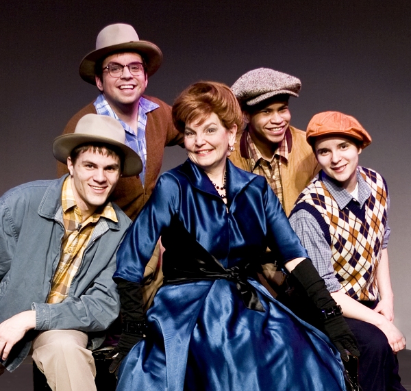 Photo Flash: DM Playhouse Presents CURTAINS 4/9-5/2 Image