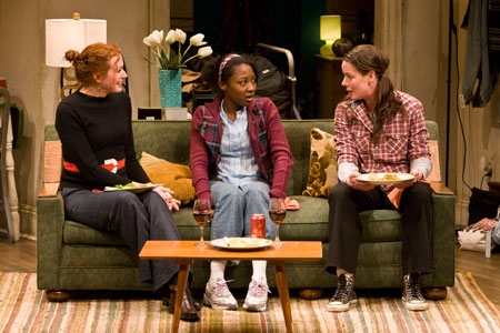Photo Flash: Berkeley Rep Presents IN THE WAKE Image