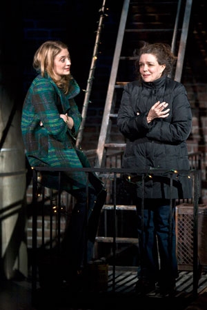 Photo Flash: Berkeley Rep Presents IN THE WAKE Image