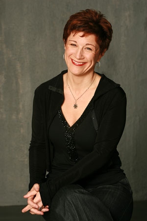 Playwright Lisa Kron (Photo by Joan Marcus) Photo