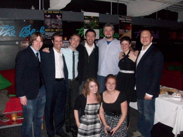 Photo Flash: Opening Night of Clockwork Theater's GBS! Image
