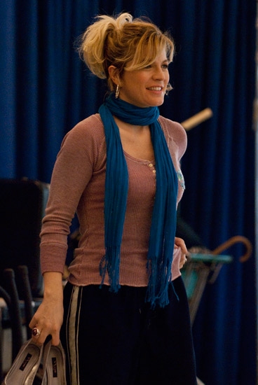 Photo Coverage: Paper Mill Playhouse's Smokey Joe's Cafe in Rehearsal Image