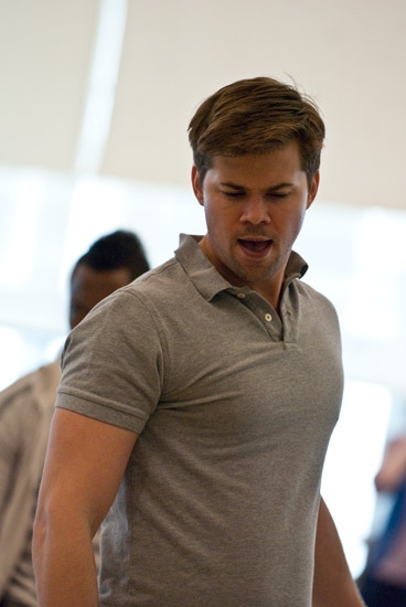 Photo Coverage: Paper Mill Playhouse's Smokey Joe's Cafe in Rehearsal 