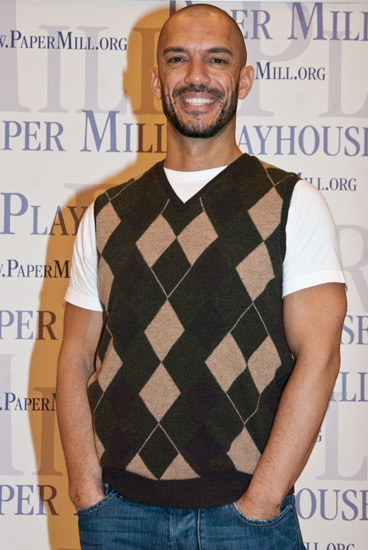 Photo Coverage: Paper Mill Playhouse's Smokey Joe's Cafe in Rehearsal Image
