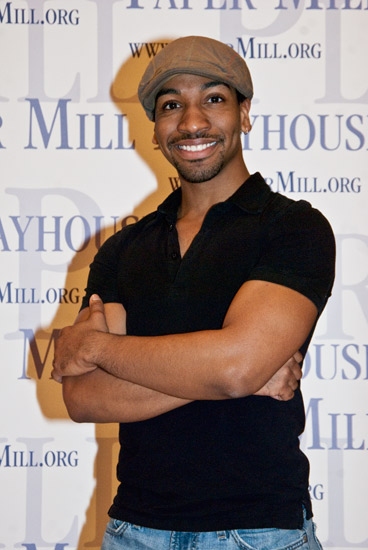 Photo Coverage: Paper Mill Playhouse's Smokey Joe's Cafe in Rehearsal Image