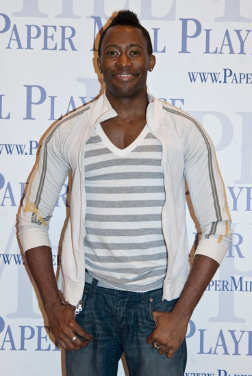 Photo Coverage: Paper Mill Playhouse's Smokey Joe's Cafe in Rehearsal Image