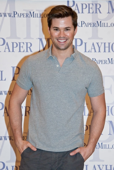 Andrew Rannells Photo