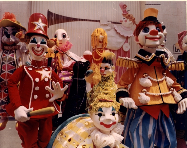 Photo Flash: Bob Baker Marionette Theater Presents IT’S A MUSICAL WORLD, 4/19-7/11 Image