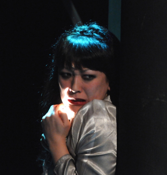 Photo Flash: HERE Arts Center Presents ALICE IN SLASHERLAND Image